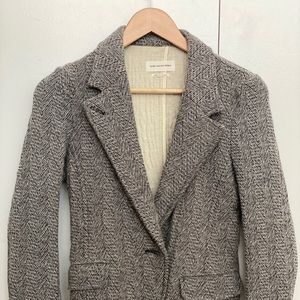 Isabel Marant Etoile Women’s wool tweed jacket